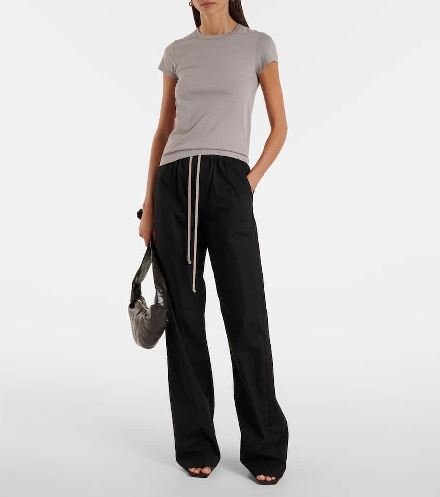 Cotton jersey T-shirt