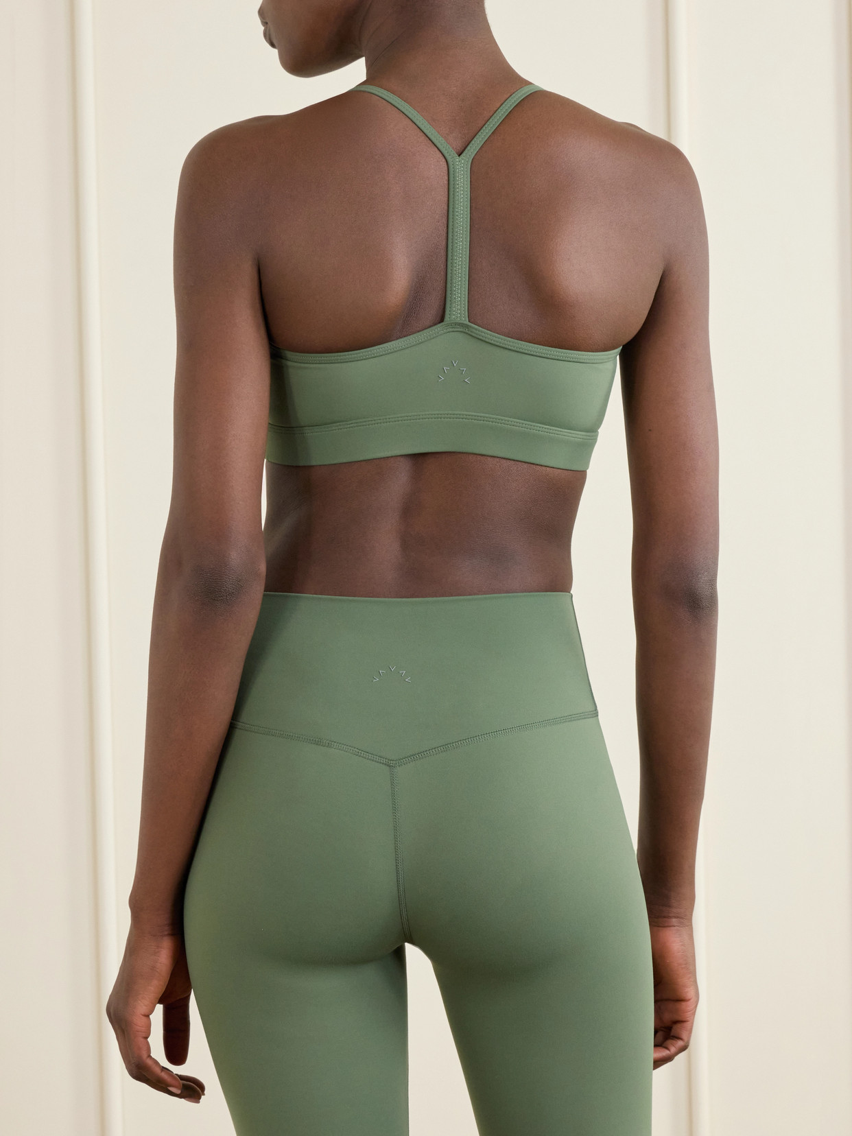 Always Cerys Recycled Sports Bra - Green