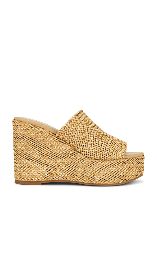 Steve Madden Cassi Sandal in Neutral. 9.5. Also , 8