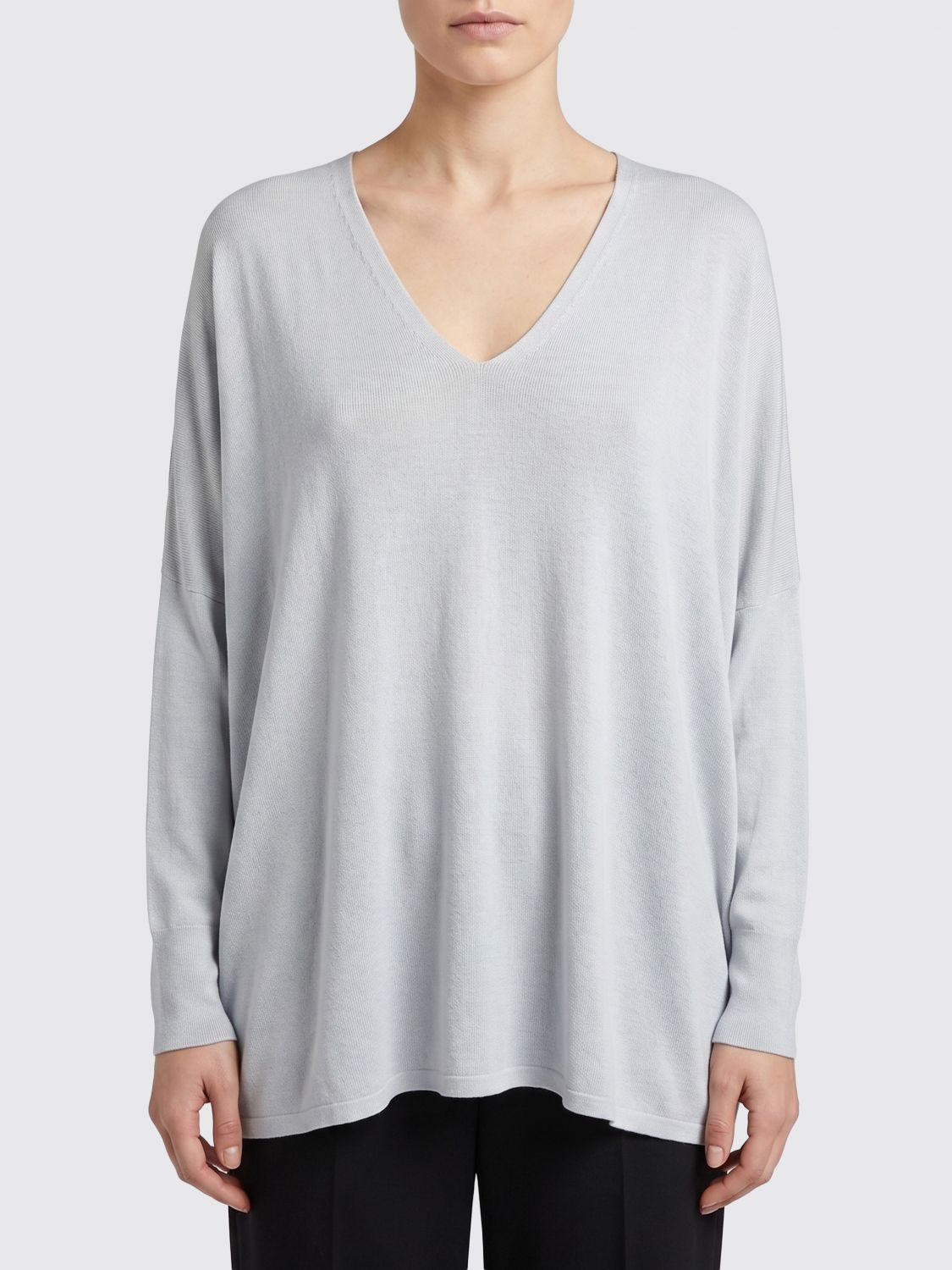 Sweater Woman color Blue