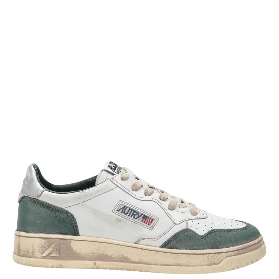 Medalist Vintage Distressed Sneakers
