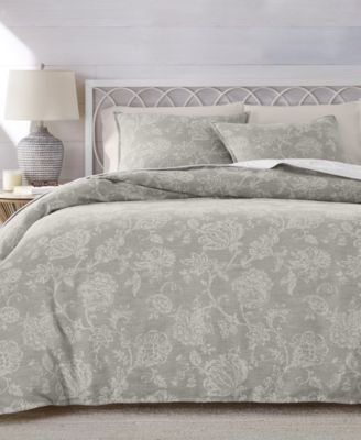 Jacobean Chenille Comforter Sets Exclusively At Macys