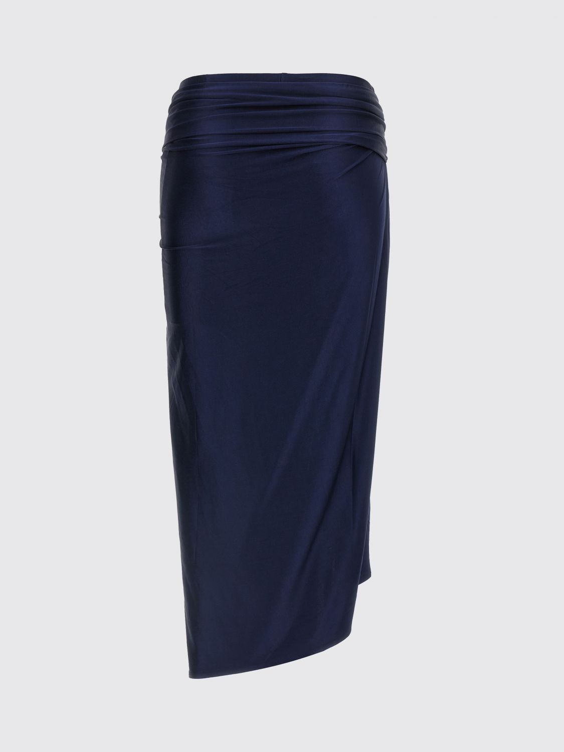 Skirt Woman color Blue