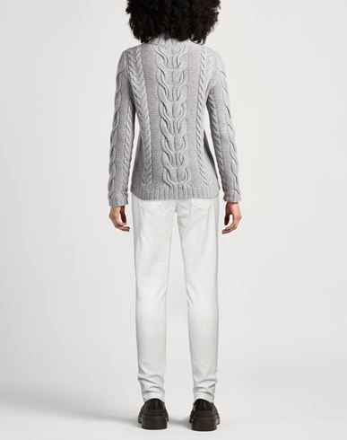 Woman Jeans White