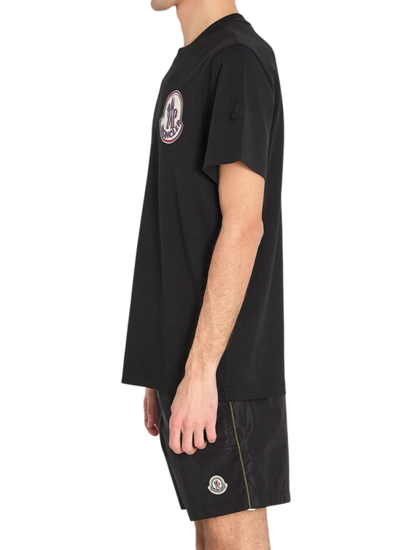 Black Crew Neck T-Shirts
