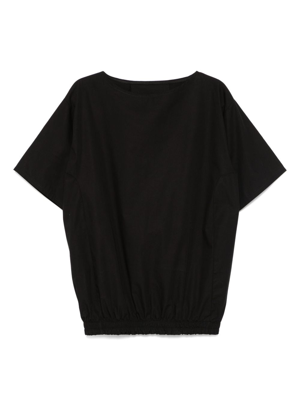 Alchemy cotton T-shirt - Black
