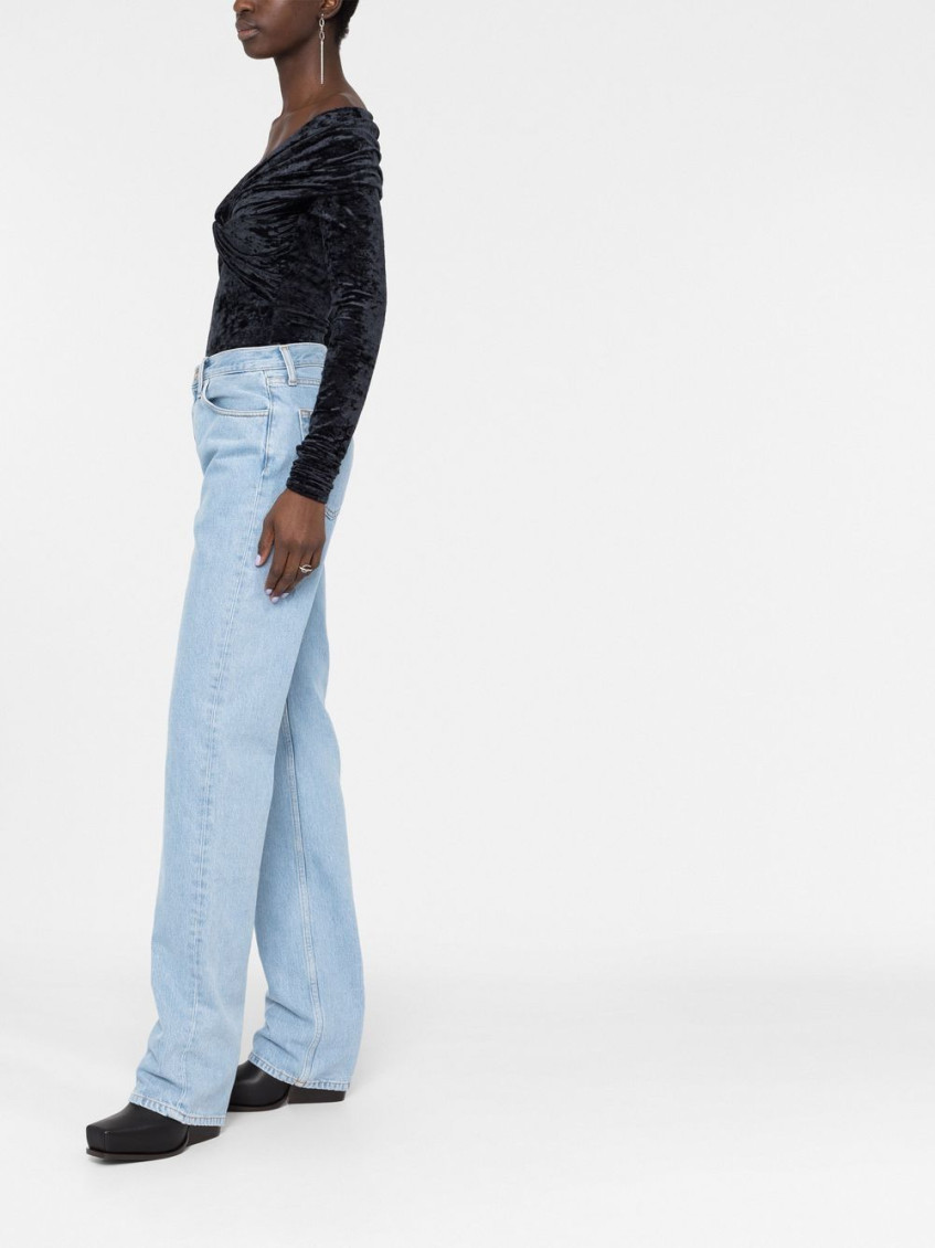 - Boyfriend Denim Jeans
