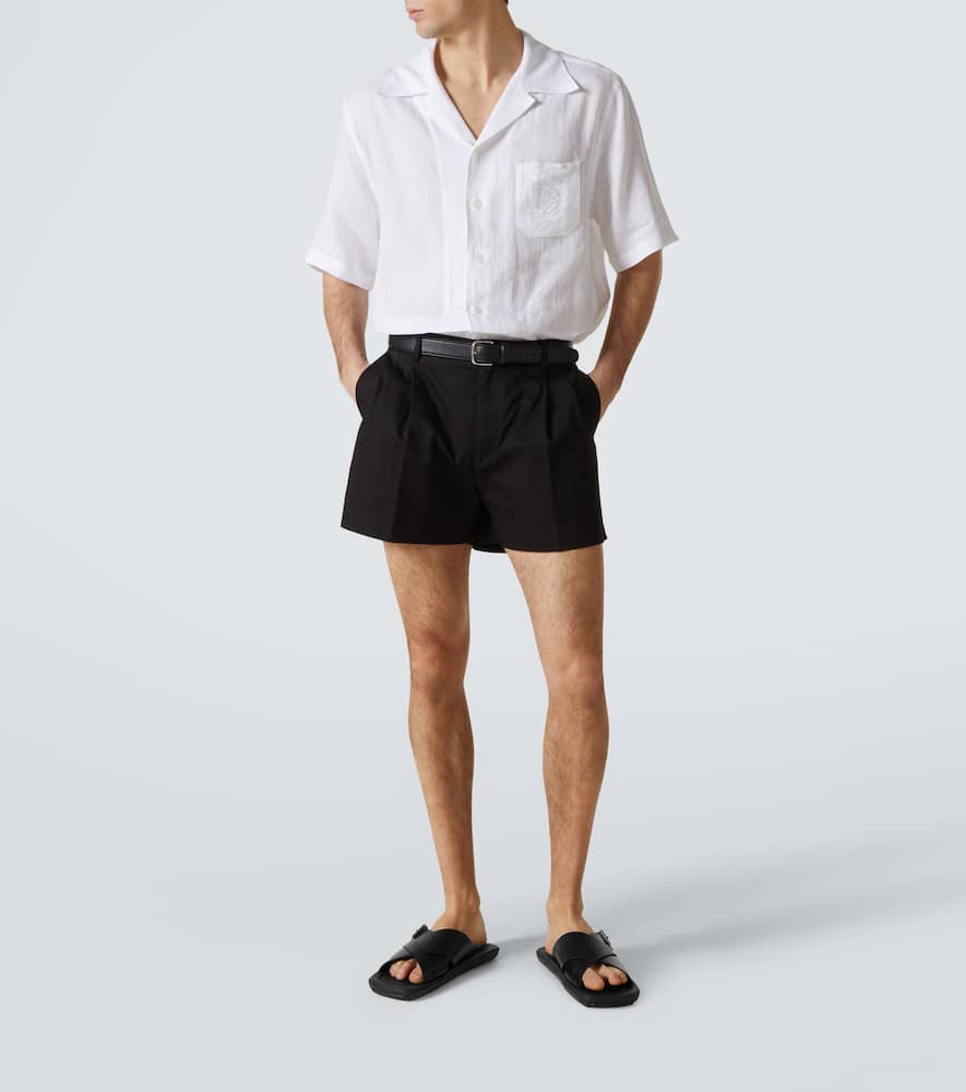 Linen shirt