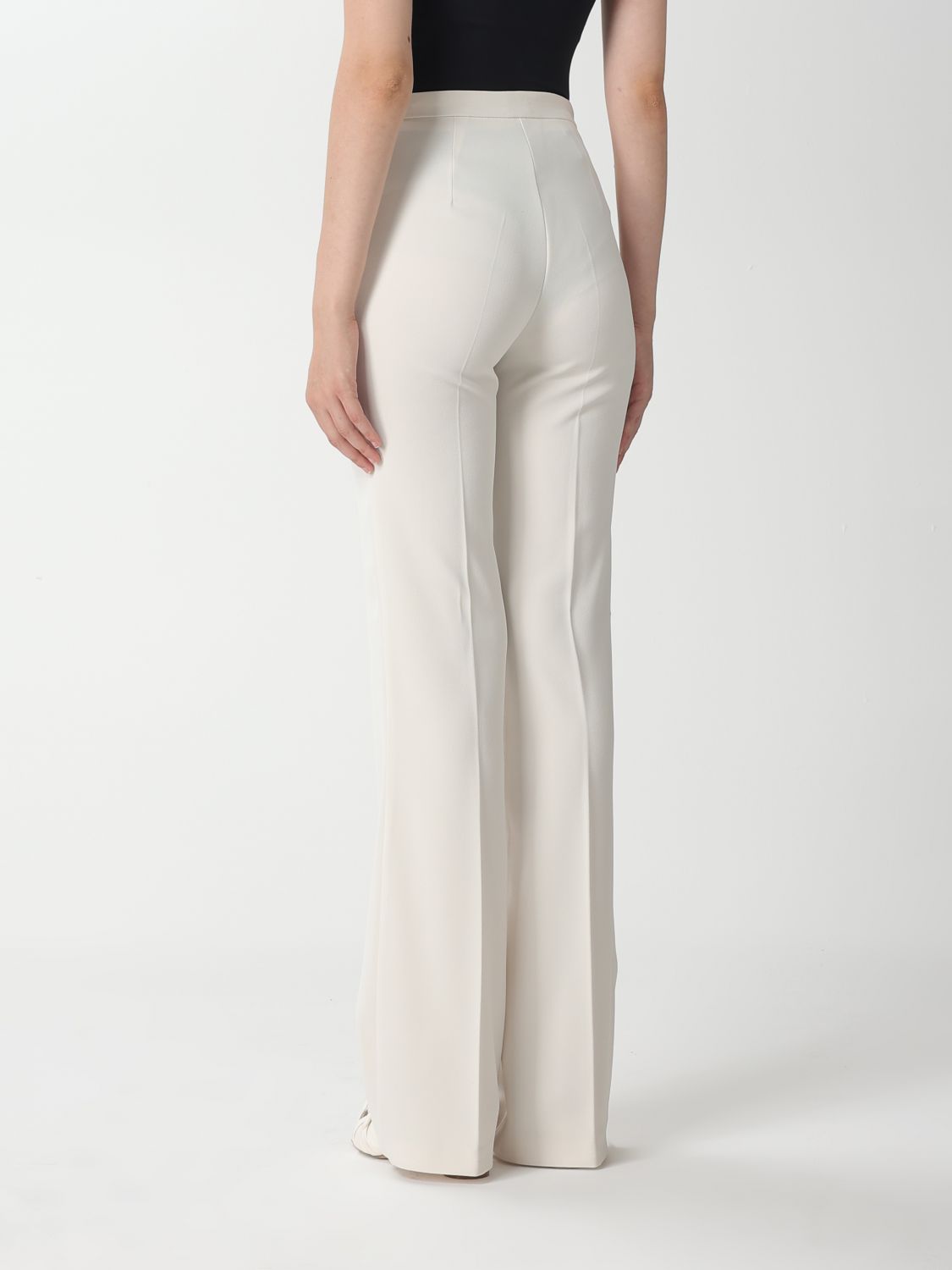 Pants Woman color Milk