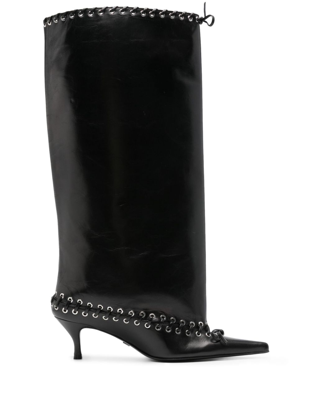 Level 70mm boots - Black