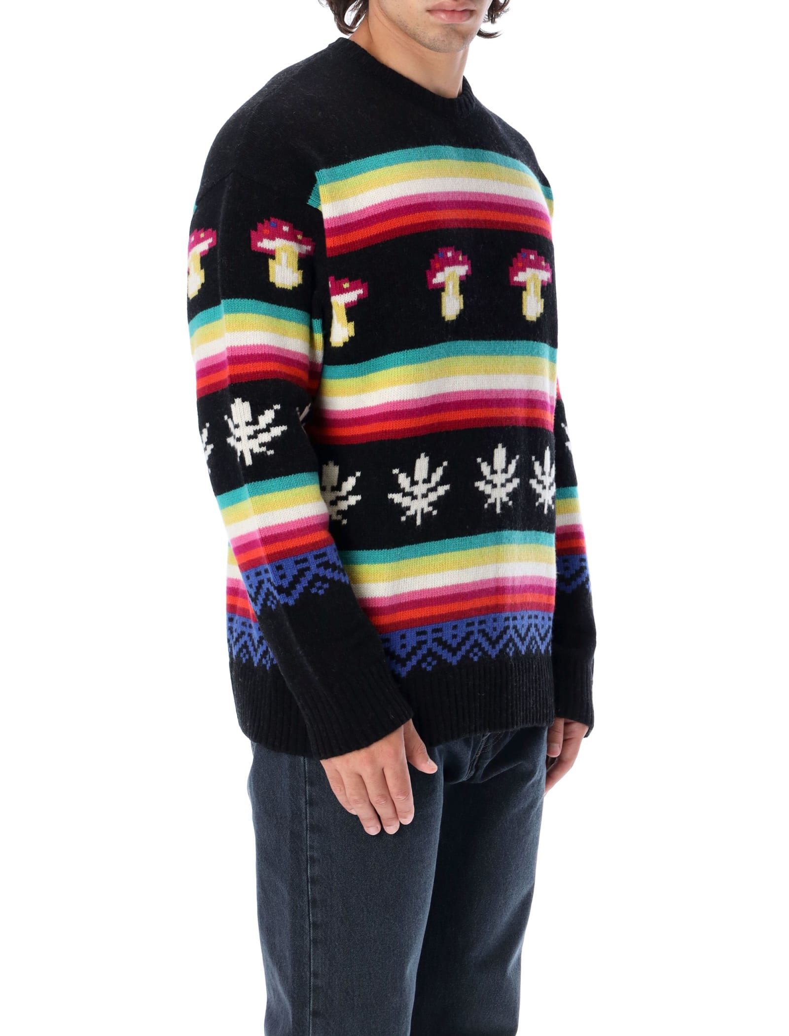 Intarsia Jumper