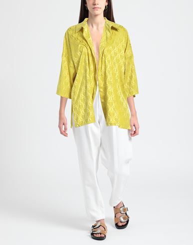Woman Top Acid green