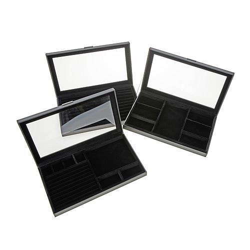 Prestige™ Anti-Tarnish Set of 3 Large Jewelry Boxes