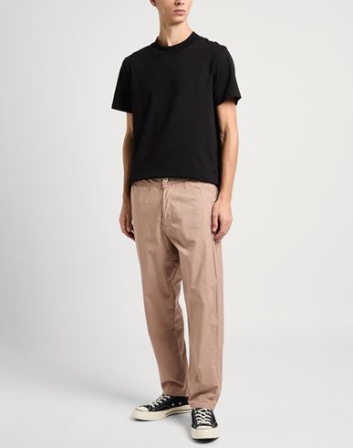 Man Pants Light brown Size 29 Cotton