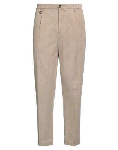Man Pants Sand Size 34 Lyocell, Cotton, Elastane