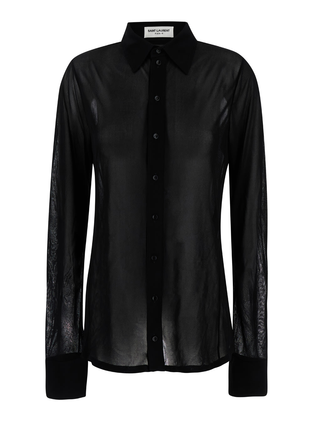 Chemise Jersey Viscose Crepe Look1