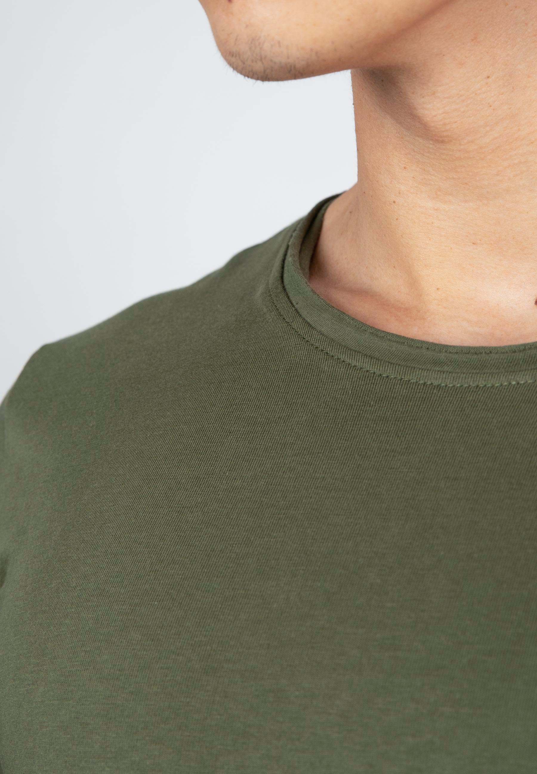 York T-Shirt - Green