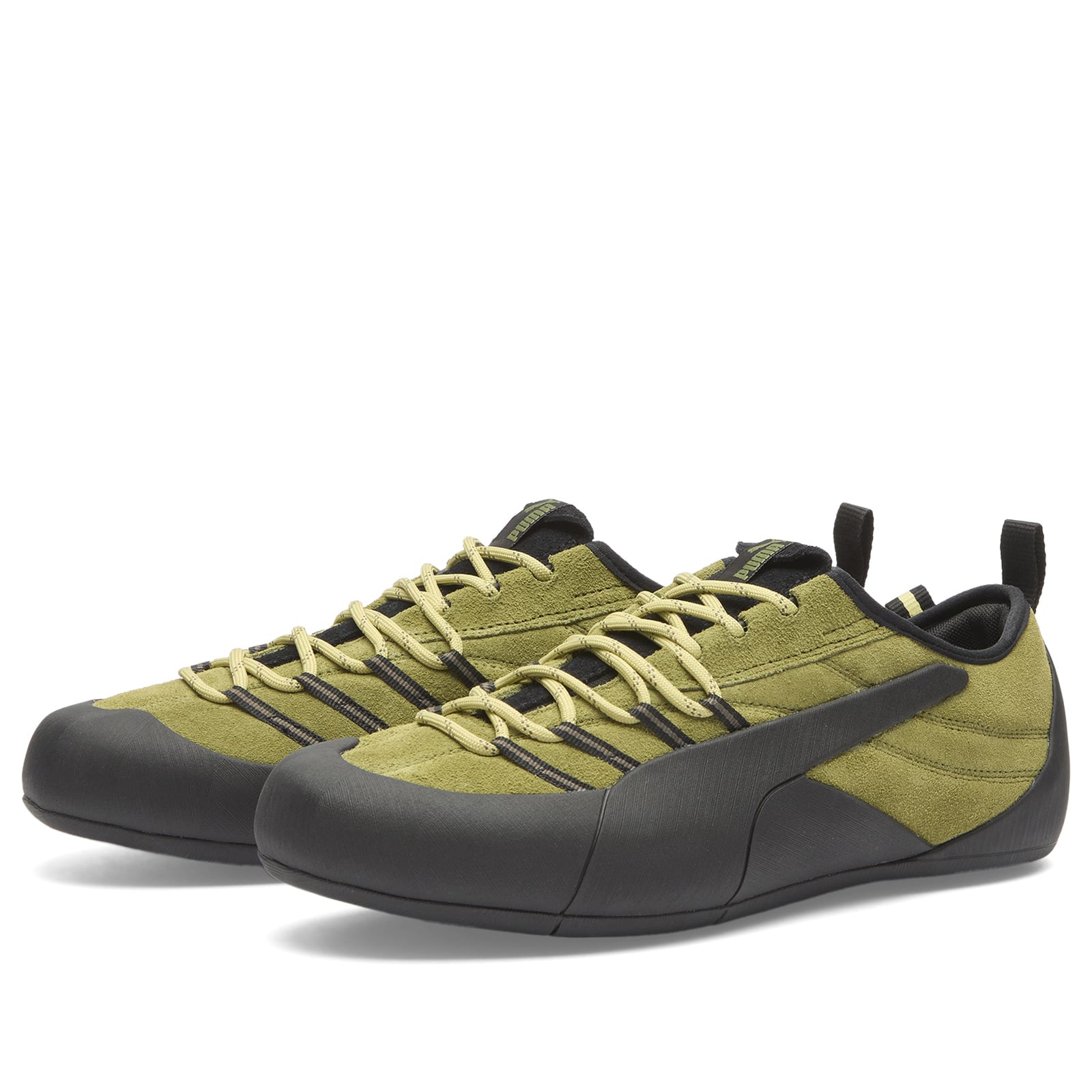 Men's Klim Sneaker Olive