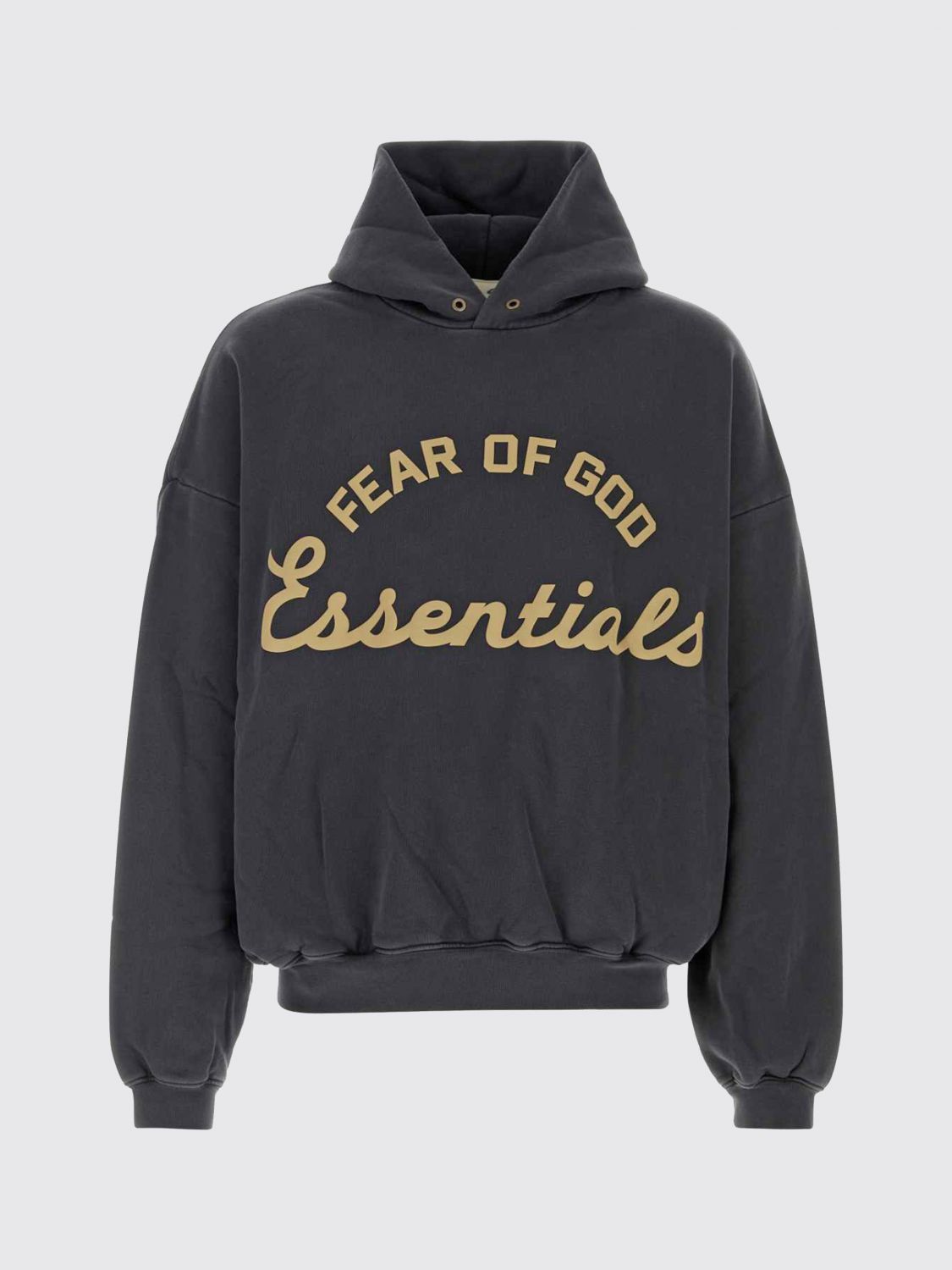 Sweatshirt Men color Black