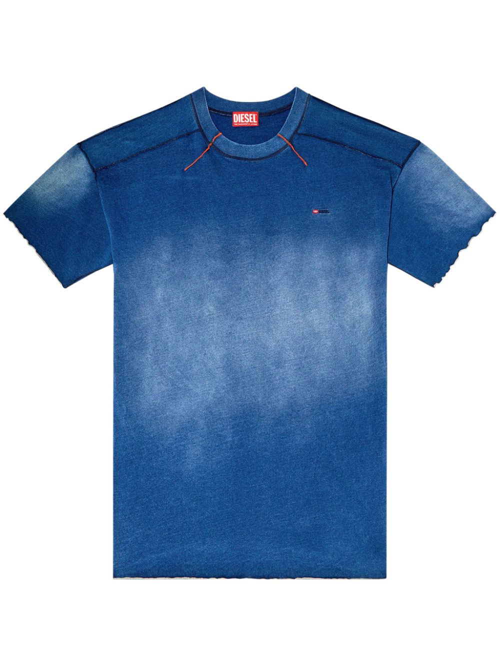 T-Crao-Boxt t-shirt - Blue