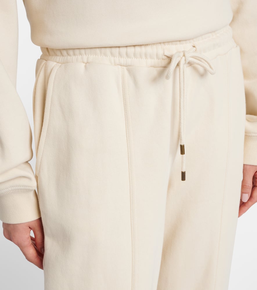 Hamilton Aries cotton sweatpants
