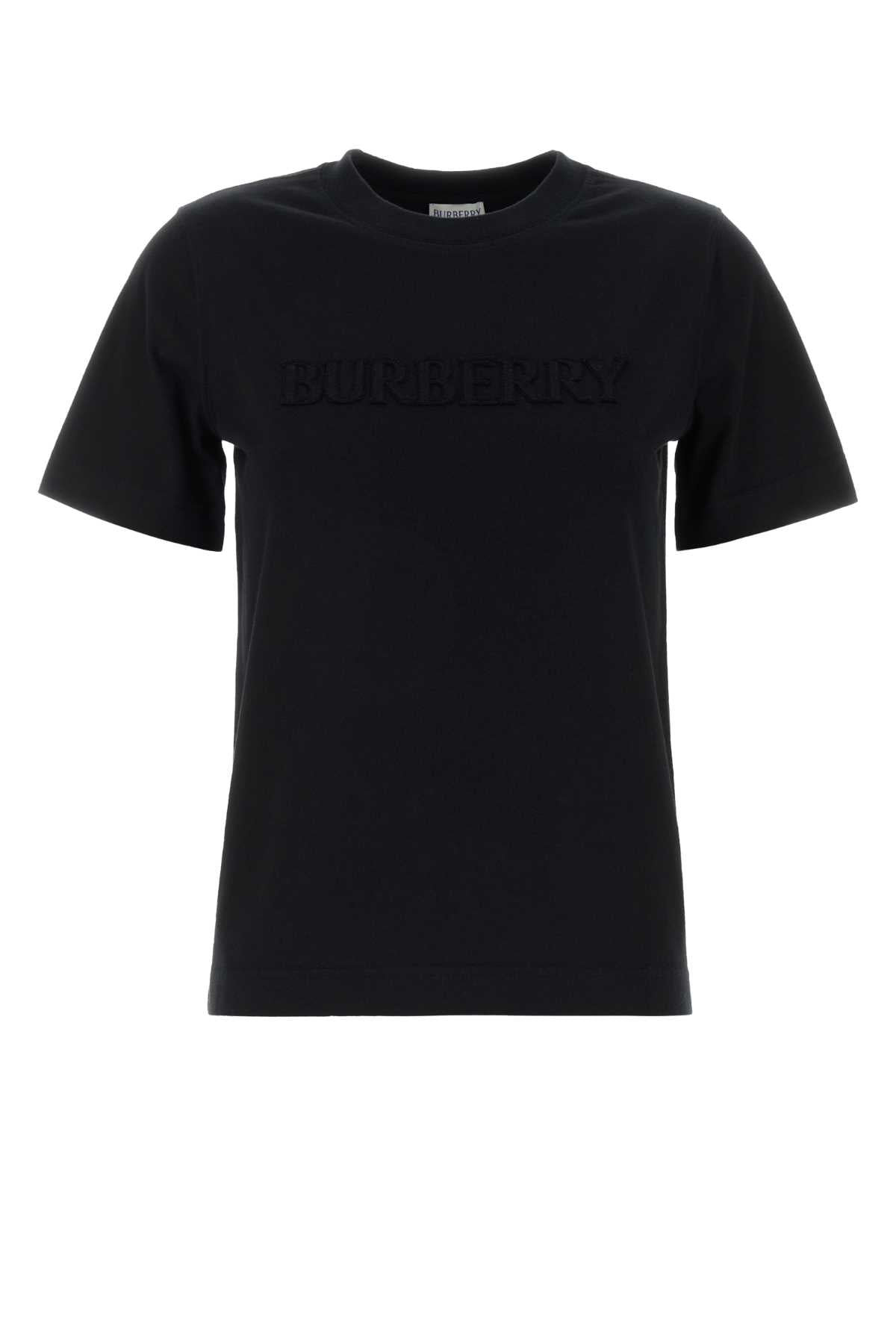 Frankie T-Shirt — Black