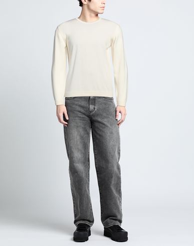 Man Sweater Ivory