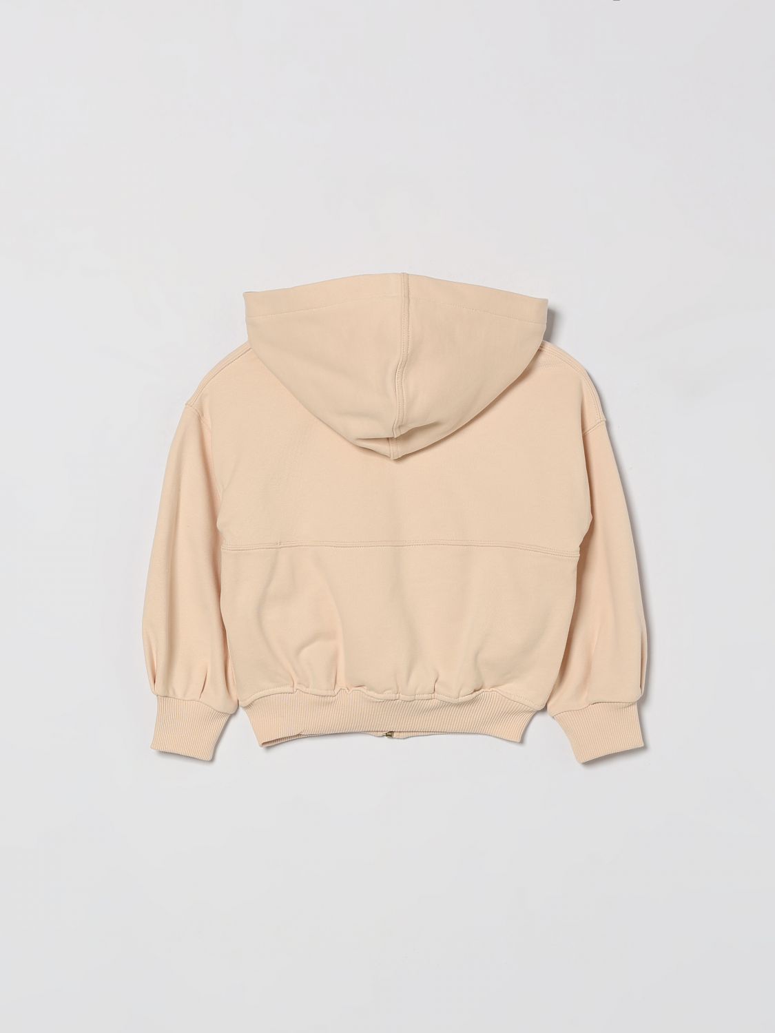 Sweater CHLOÉ Kids color Pink