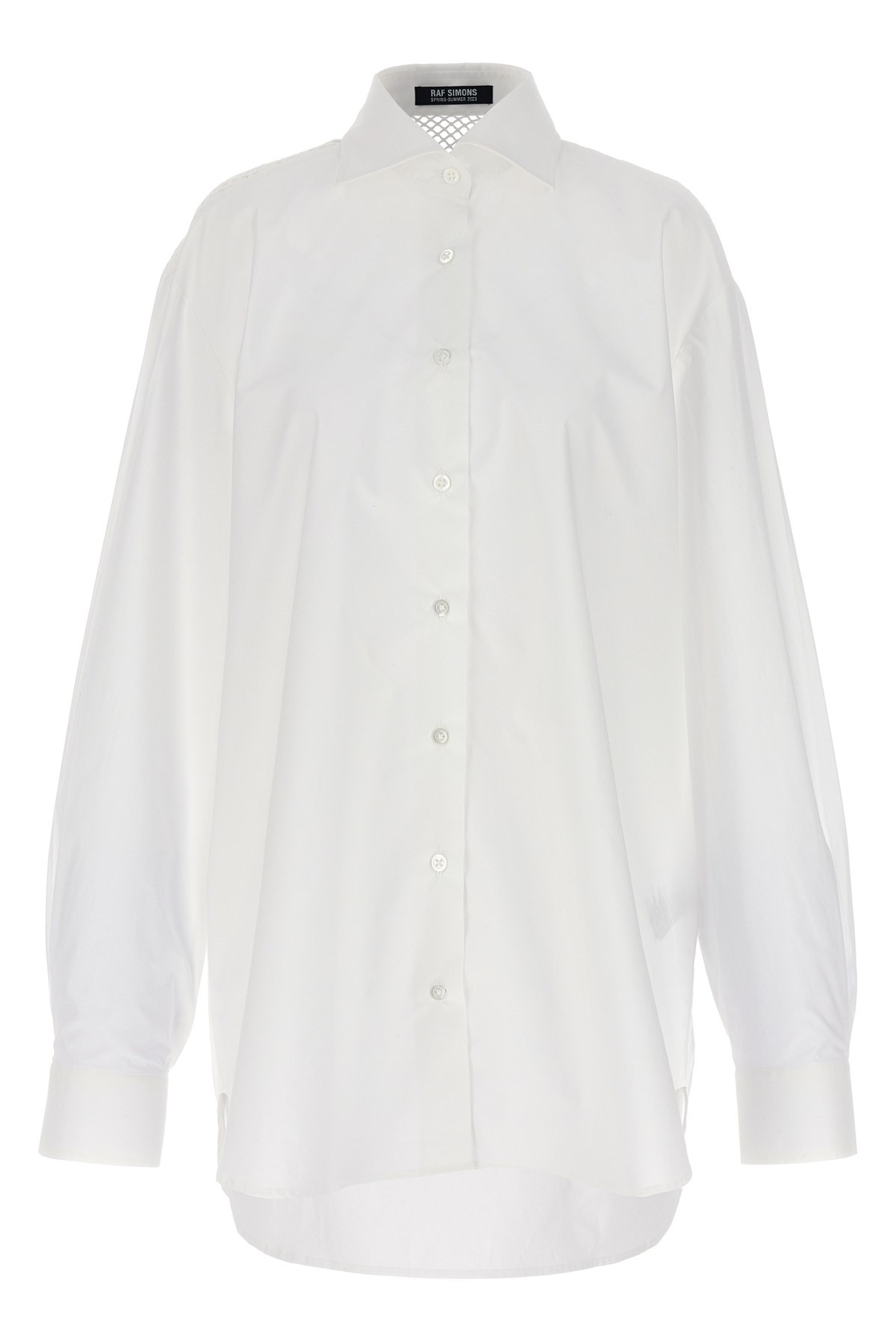 Mesh Insert Shirt