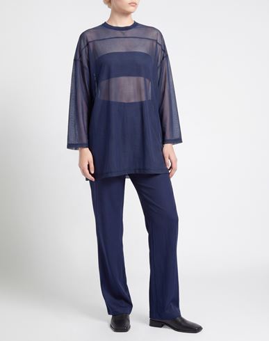 Boy Woman Top Navy Size 2 Polyester