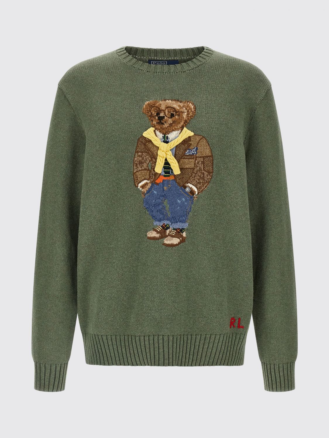Sweater Men color Grey
