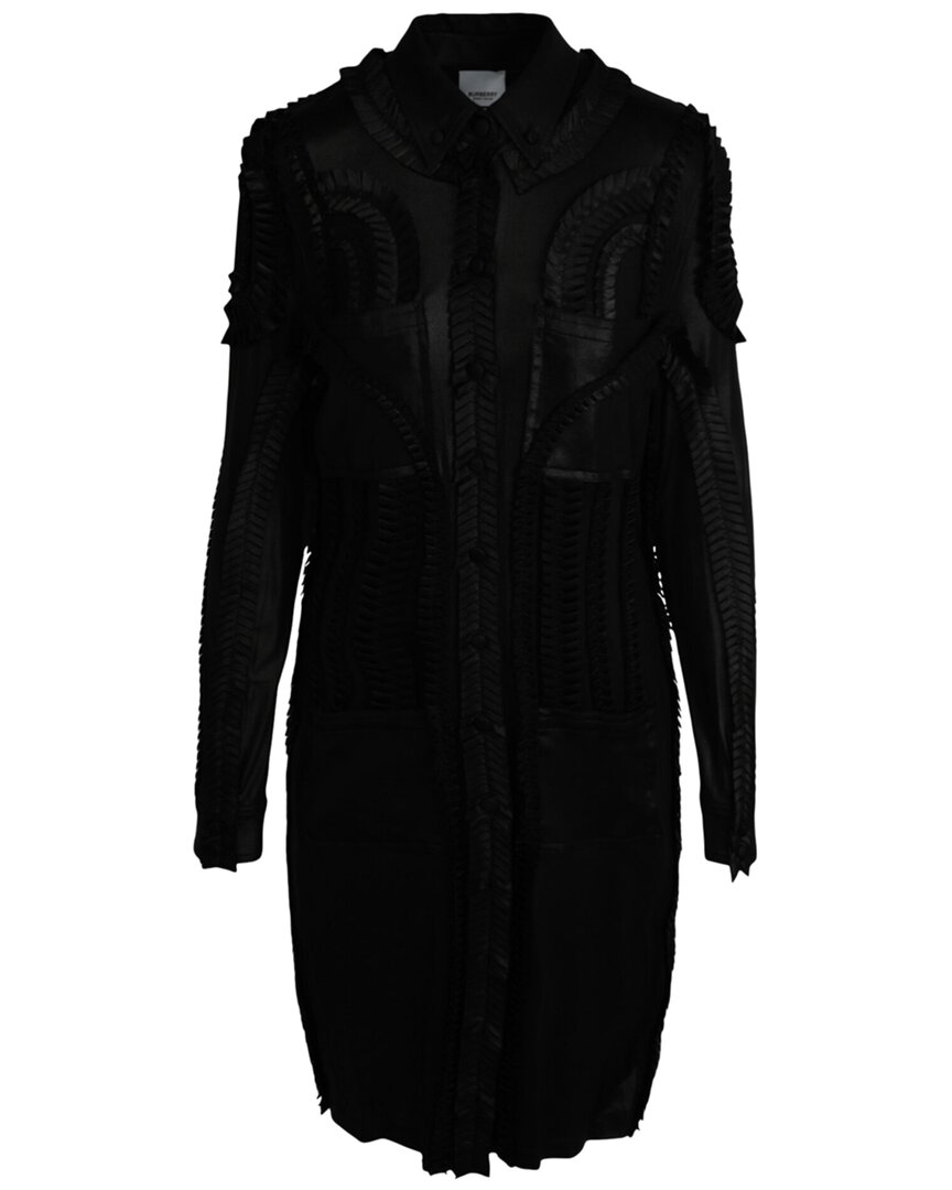Silk-Lined Dress