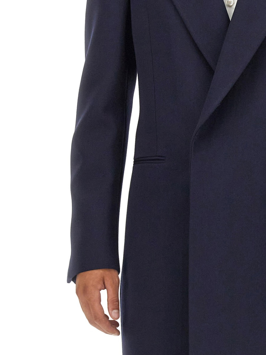 Large Reversible Coat