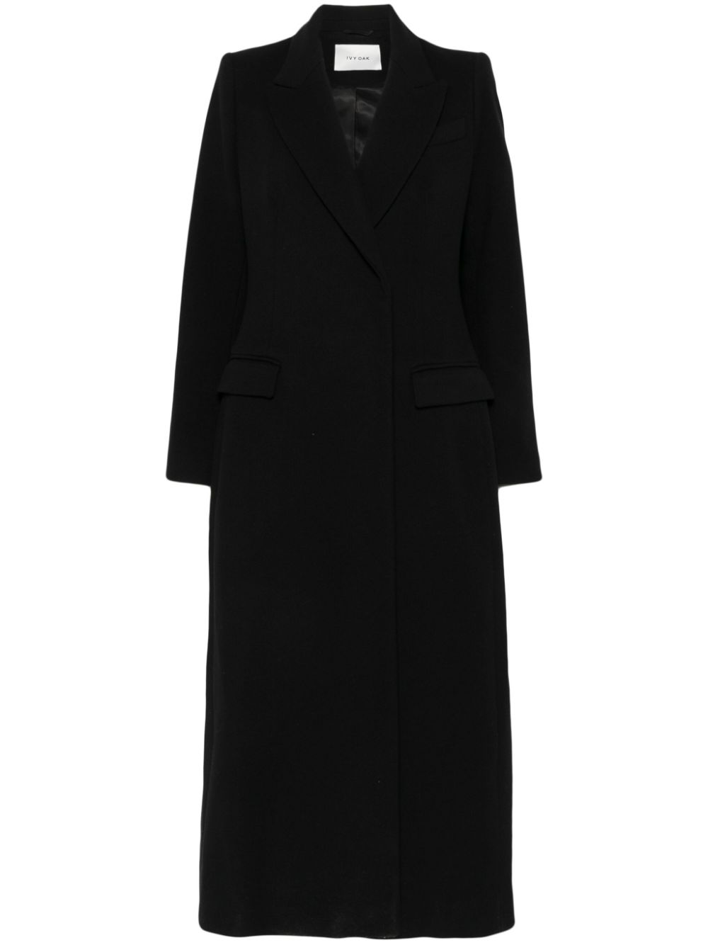 Cynthia coat - Black