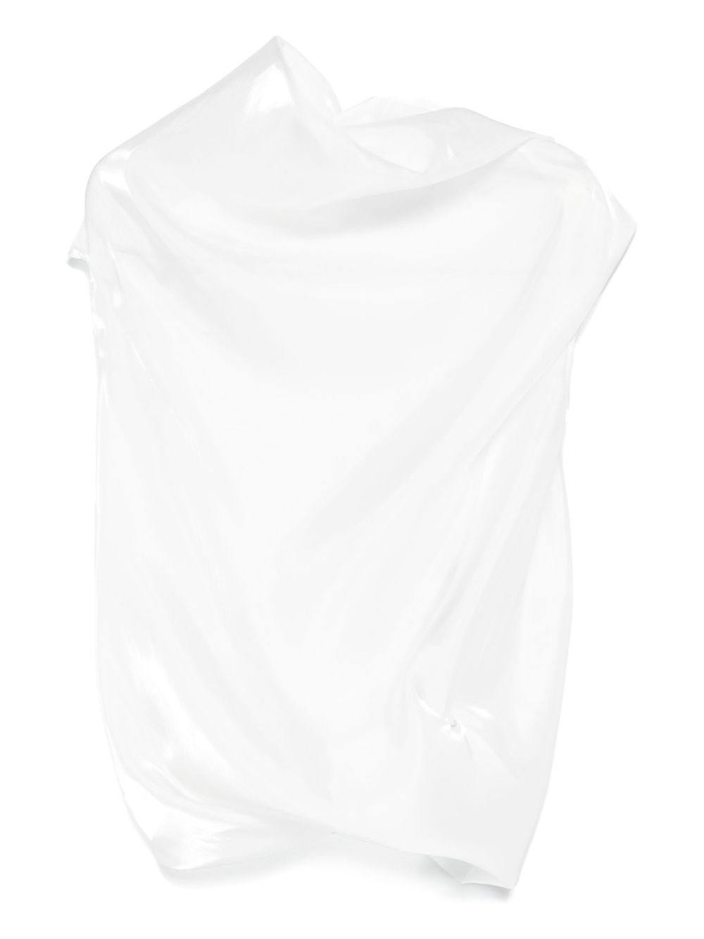 Eau top - White