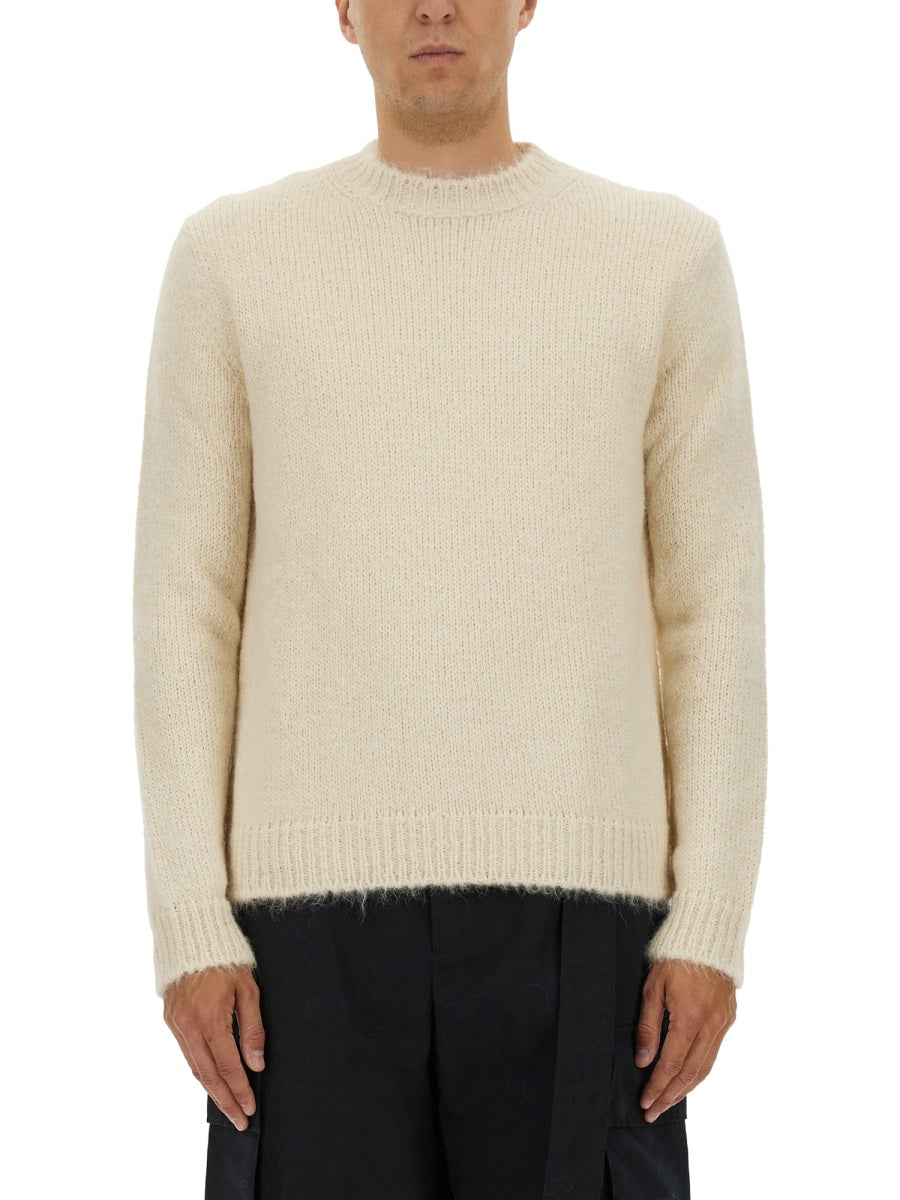 Alpaca Wool Sweater