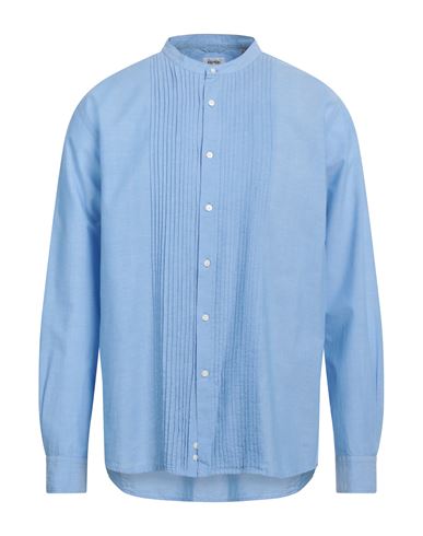 Man Shirt Light blue