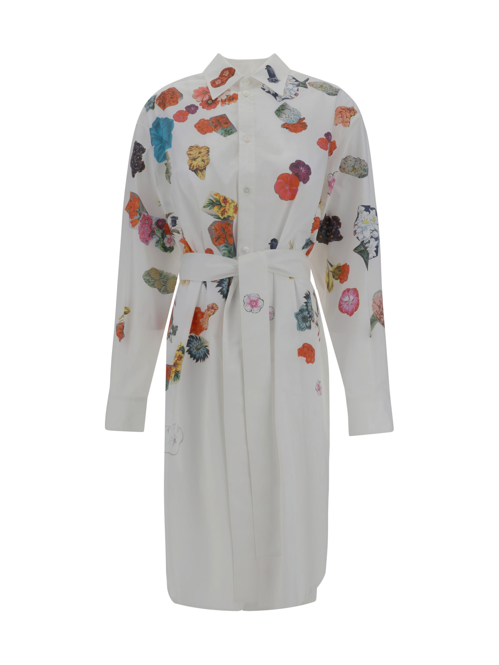 Chemisier Dress