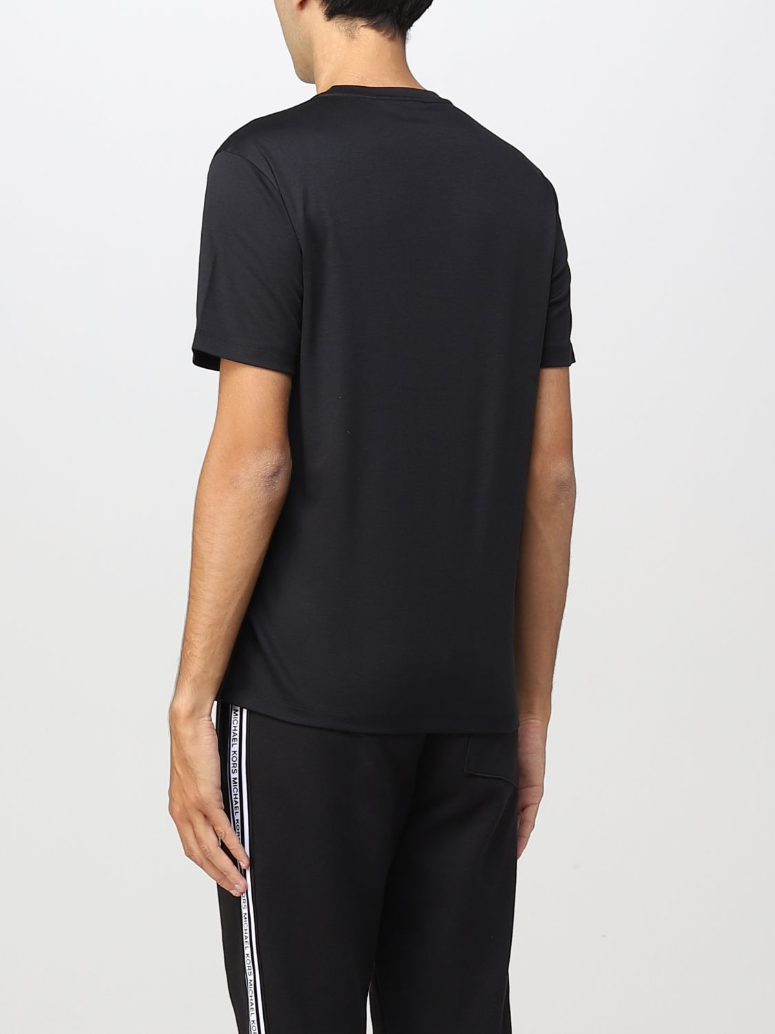 T-Shirt Men color Black