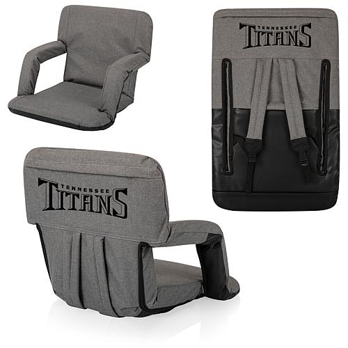 Officially Licensed NFL Portable Reclining Stadium Seat