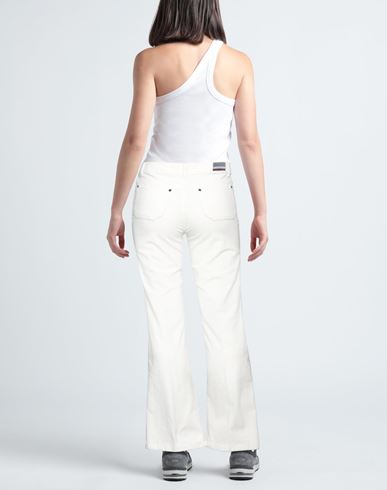 Woman Pants White
