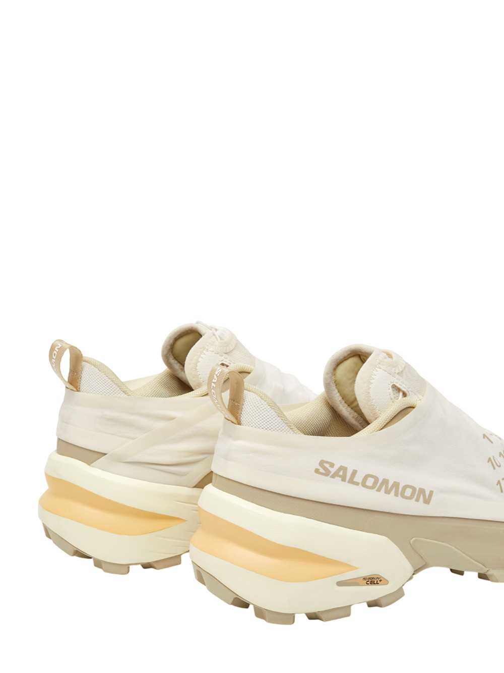 X Salomon Maison Margiela X Salomon Baskets À Lacet