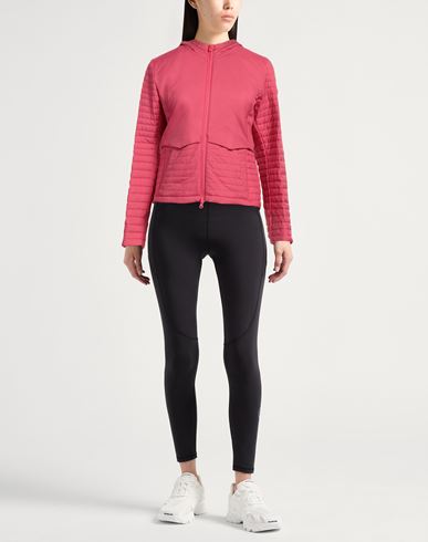 Colmar Woman Puffer Fuchsia Size 6 Polyamide