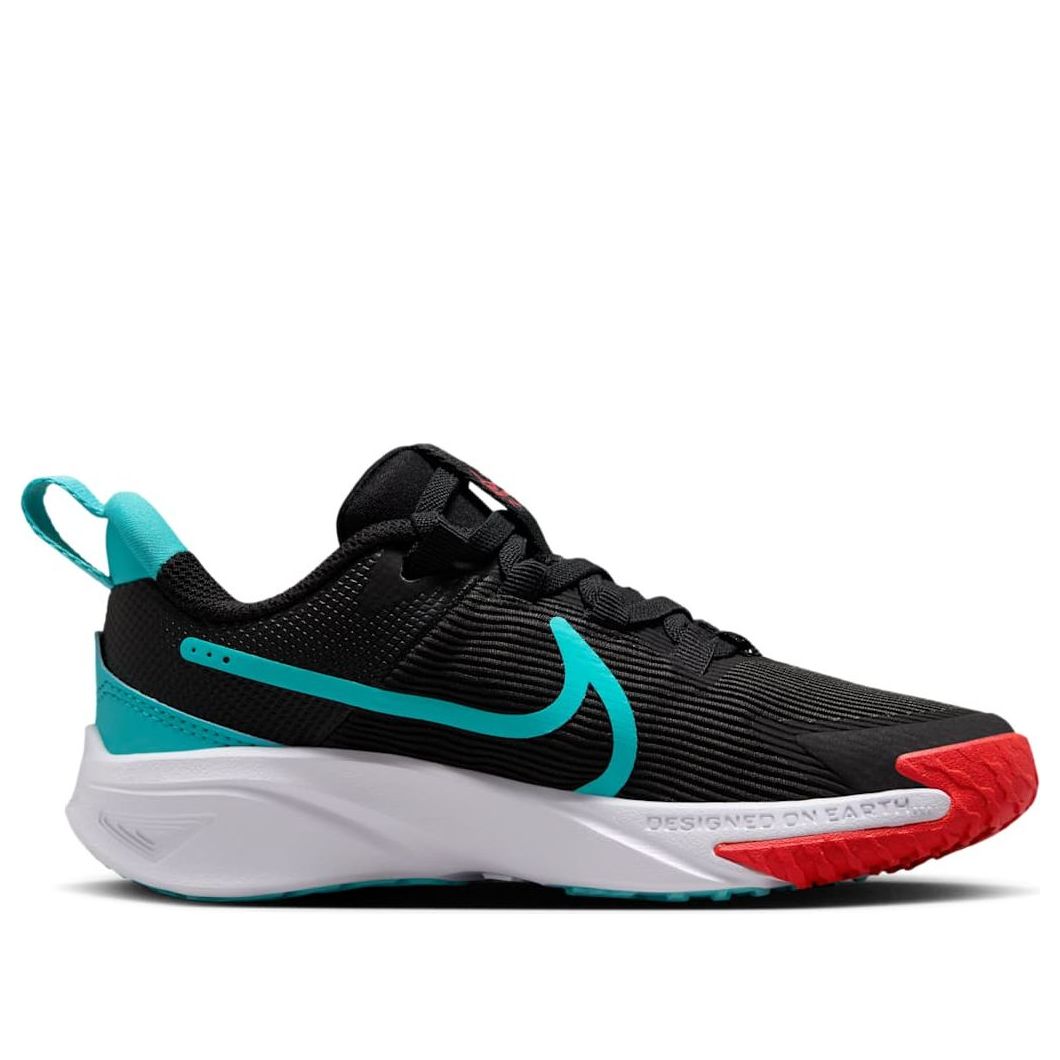 (PS) Star Runner 4 NN 'Black Bright Crimson Dusty Cactus'