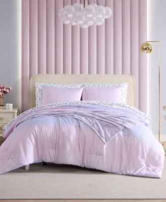 Ombre Reversible Comforter Sets