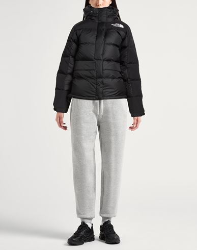 Woman Puffer Black Size L Polyamide