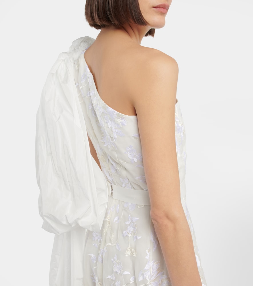 Erdem Bridal Hanne embroidered organza gown