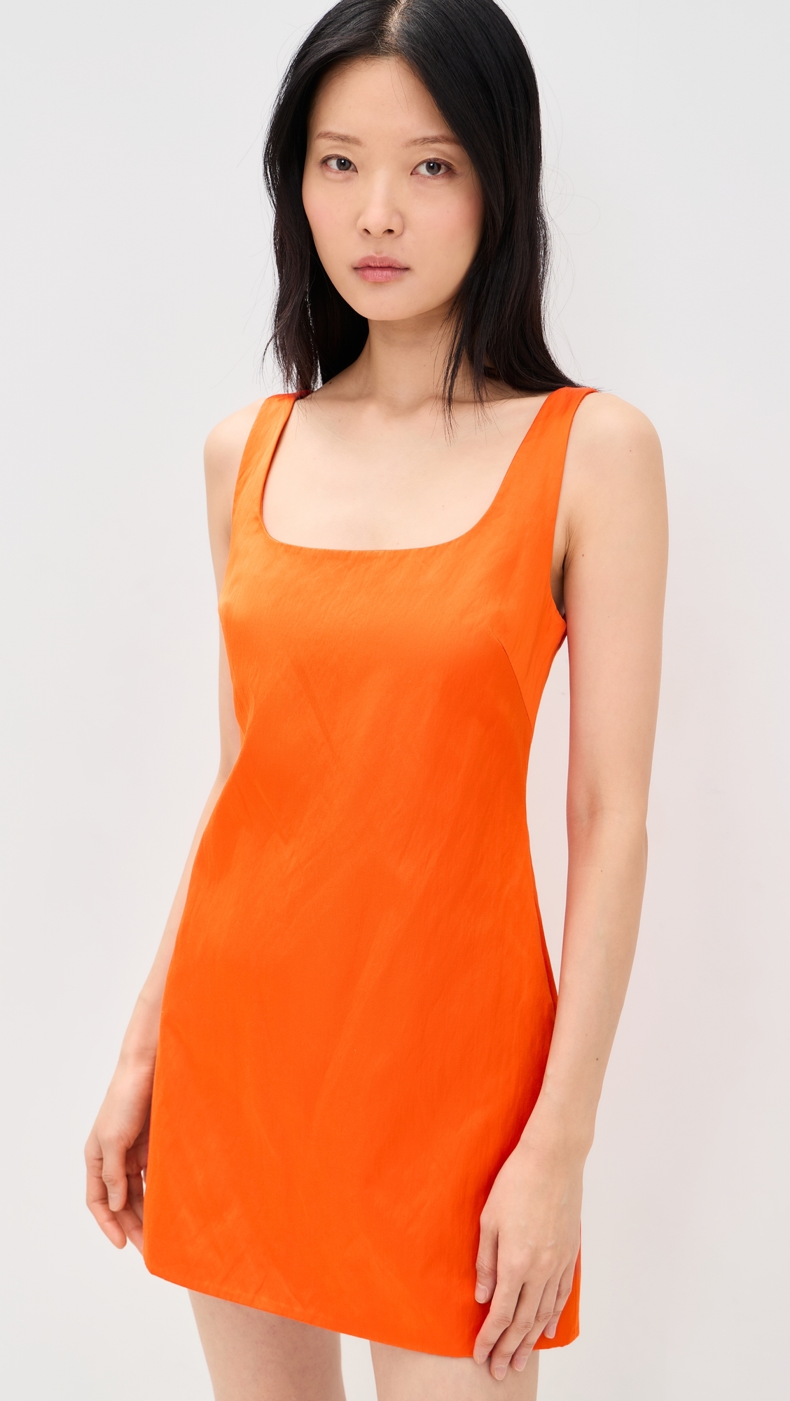 A. L.C. Faye Dress Persimmon