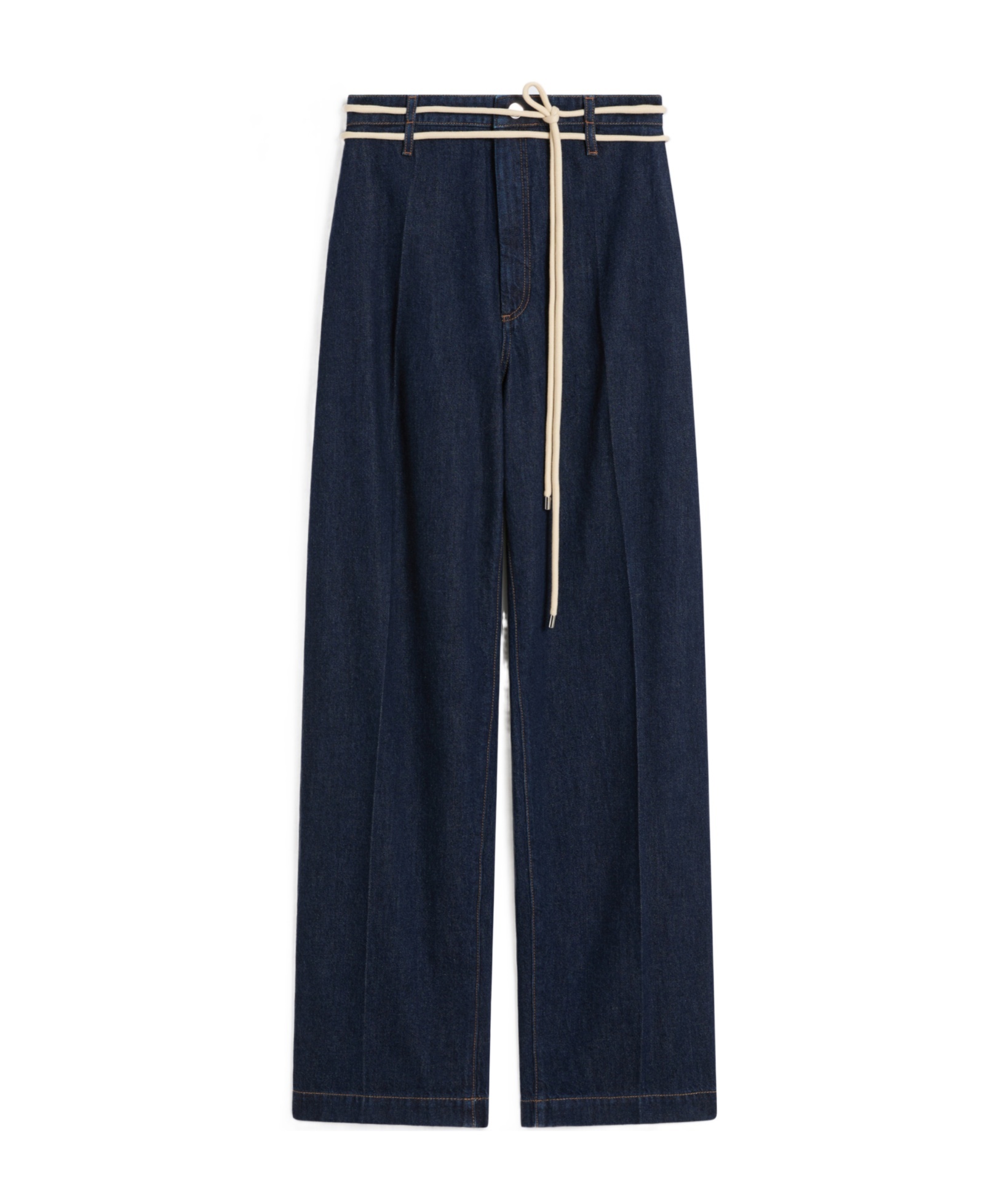 Belt loop jeans