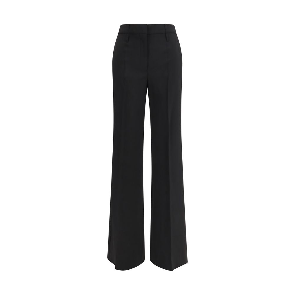 Sportmax Trousers — Black